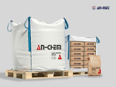 CAST GRAIN® BR7025 / 1-3MM